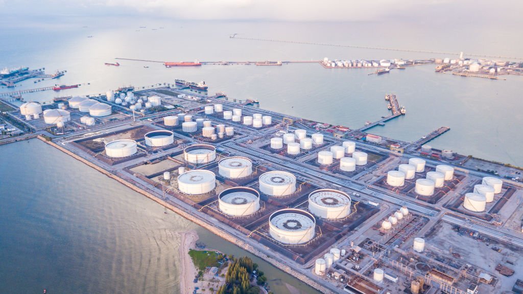 jurong port Egalite Shipping