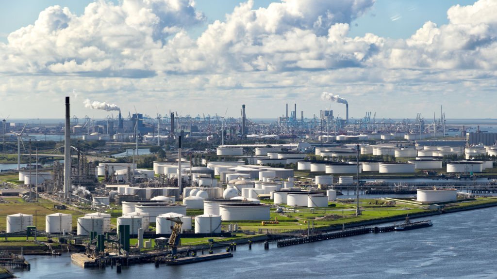 rotterdam Egalite Shipping
